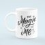 Кружка Magic is me